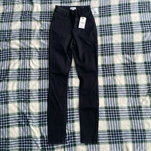 Forever 21 Black Skinny Jeans